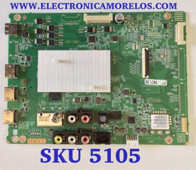 MAIN PARA SMART TV VIZIO 4K RESOLUCION ( 3840x2160 ) NUMERO DE PARTE M75Q6J03 / 1P-0211X00-4011 / 210927 / 361527 / M75Q6J03 654 / PANEL K750WDK21 / DISPLAY JR745R3HA2Y / MODELO M75Q6-J03